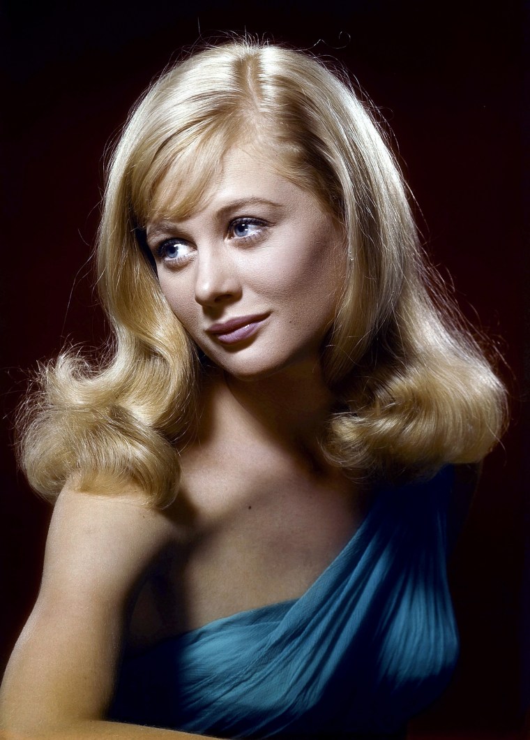 Shirley Knight In 'Sweet Bird Of Youth'