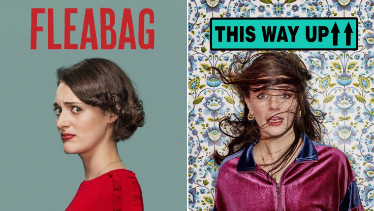 "Fleabag" and "This Way Up"