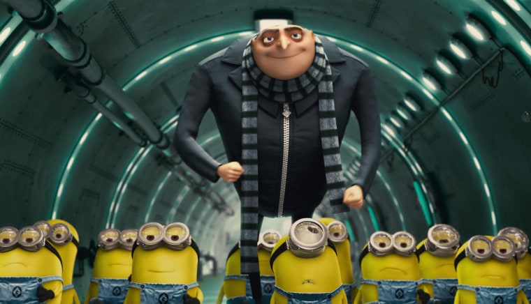 Despicable Me