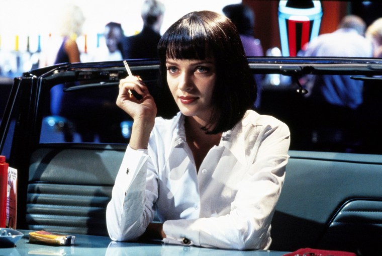 UMA THURMAN PULP FICTION (1994)