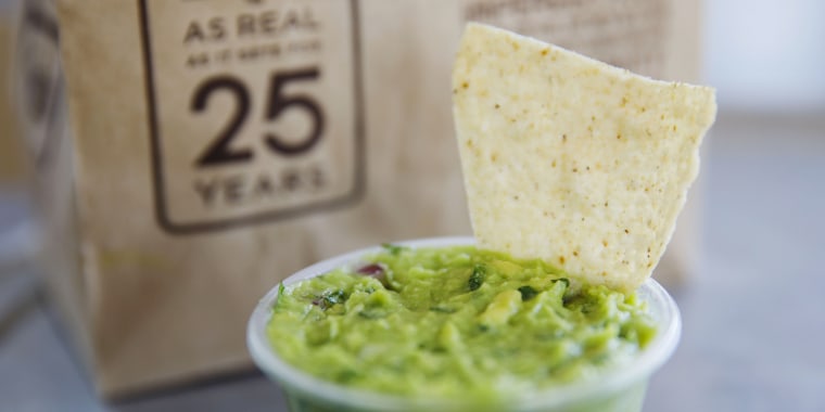 A Chipotle Mexican Grill Inc. Restaurant Ahead Of Earnings Figures