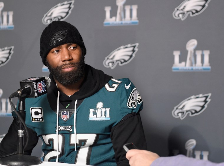 Image: Malcolm Jenkins