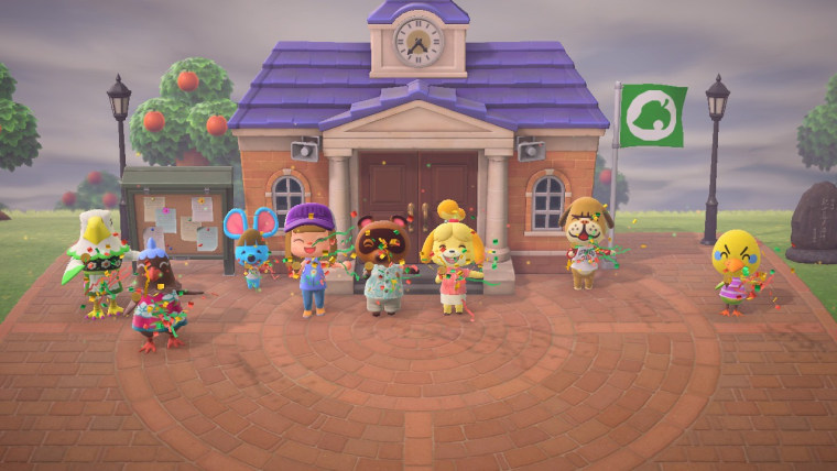 Animal Crossing: New Horizons' is the island escape we all need