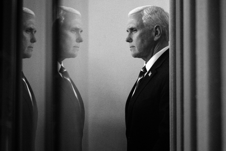 Image: Vice President Mike Pence