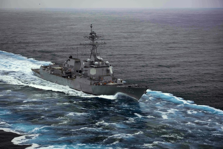 Image: USS Kidd
