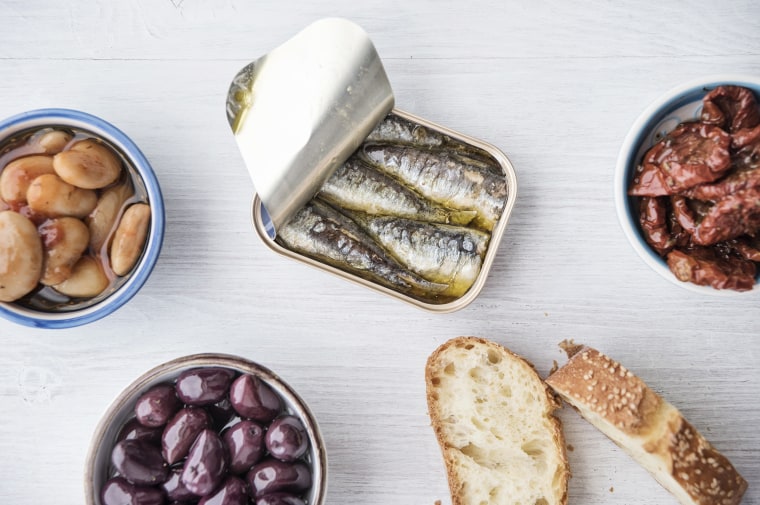 In Spain and Portugal, tinned fish — conservas — is a luxurious way of life.