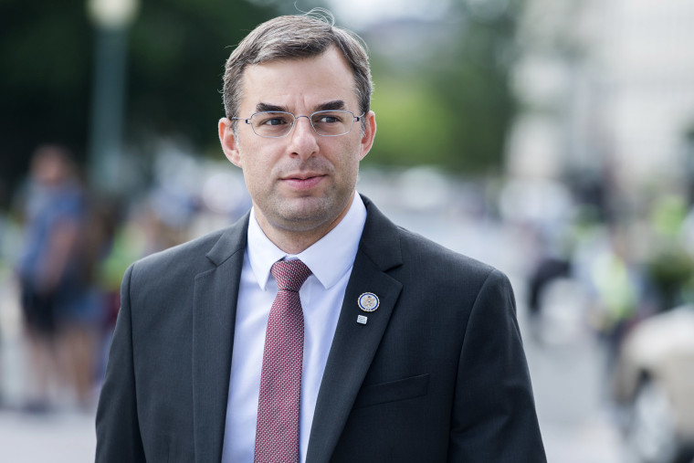 Image: Rep. Justin Amash, R-Mich