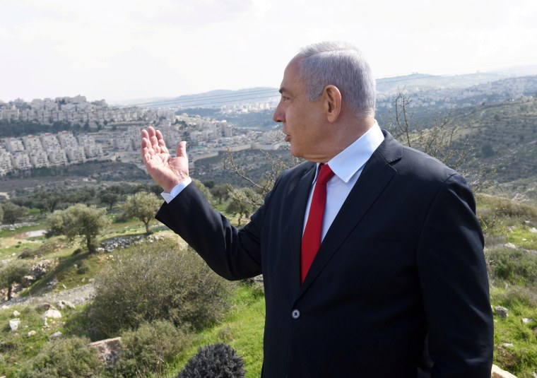 Image: Israeli Prime Minister Benjamin Netanyahu