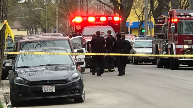 Five people were found dead inside a home in Milwaukee on April 27, 2020, according to police.