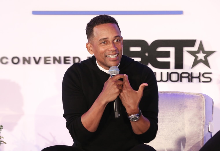 Image: Hill Harper