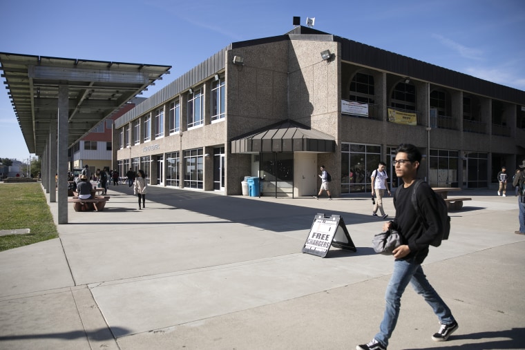 Image: Butte College Campus