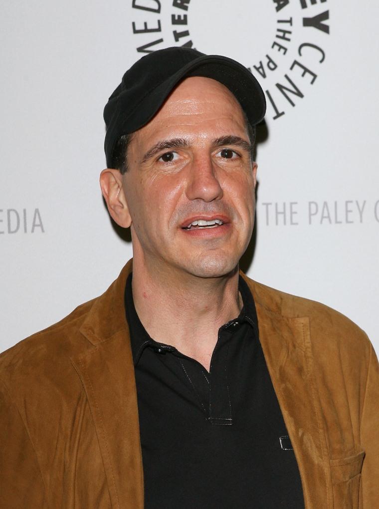 Image: Actor Sam Lloyd