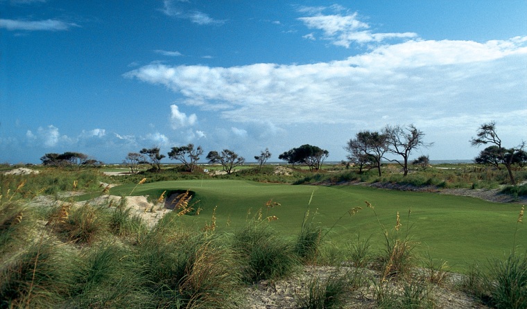 Image:  Kiawah Island Golf Resort, S.C.