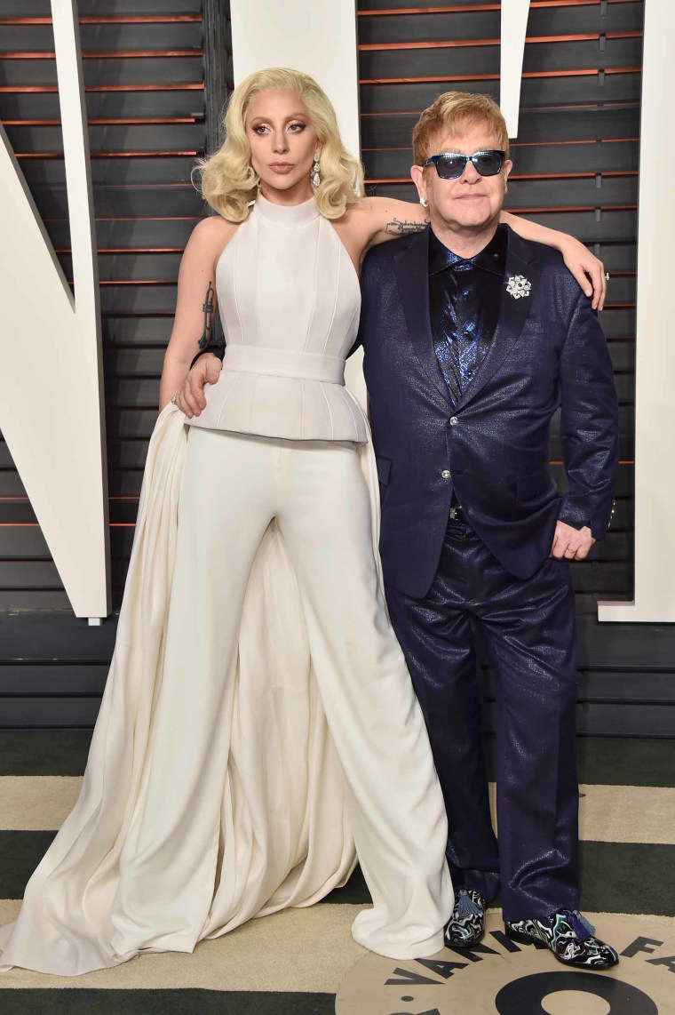 lady gaga new album chromatica collaborations elton john