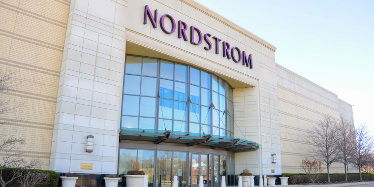 Nordstrom announced it will be permanently closing 16 stores. 