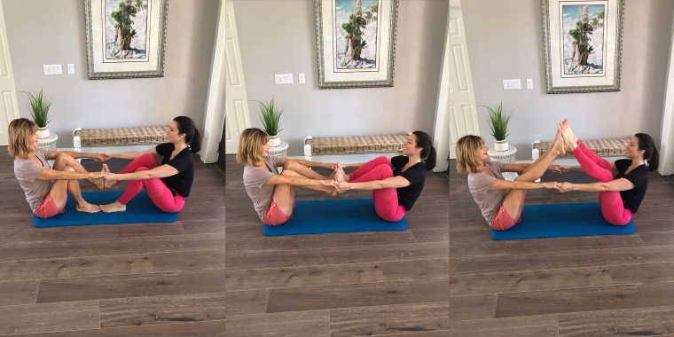 3 most simple and profound alignment cues for in person and on Zoom - Soul  of Yoga