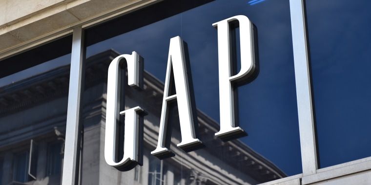 Gap reopening stores 
