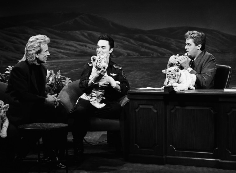 The Tonight Show With Jay Leno -- Season  1
