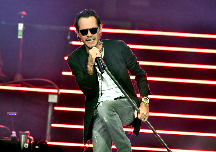 Marc Anthony In Concert - Atlanta, GA