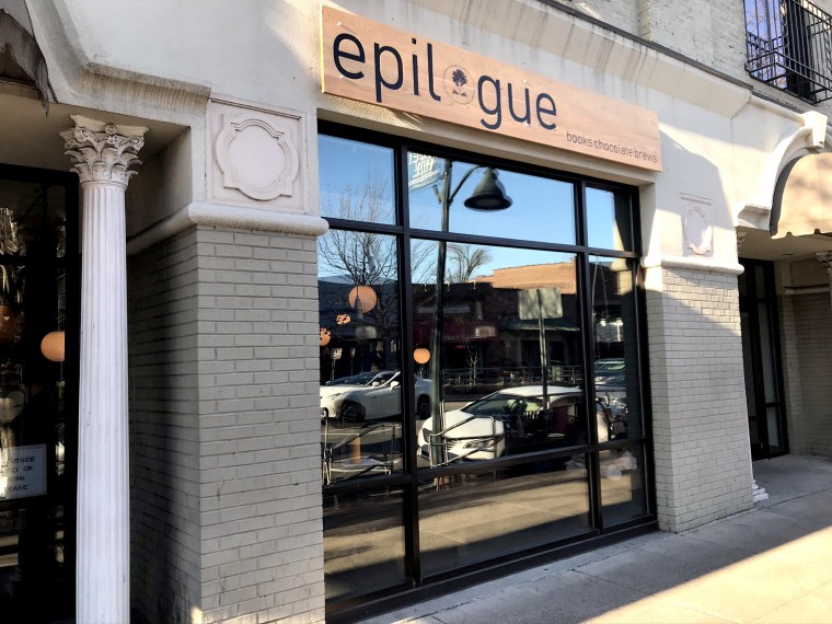 Jaime and Miranda Sanchez are working to keep Epilogue thriving even as they've ceased brick-and-mortar operations during the coronavirus.