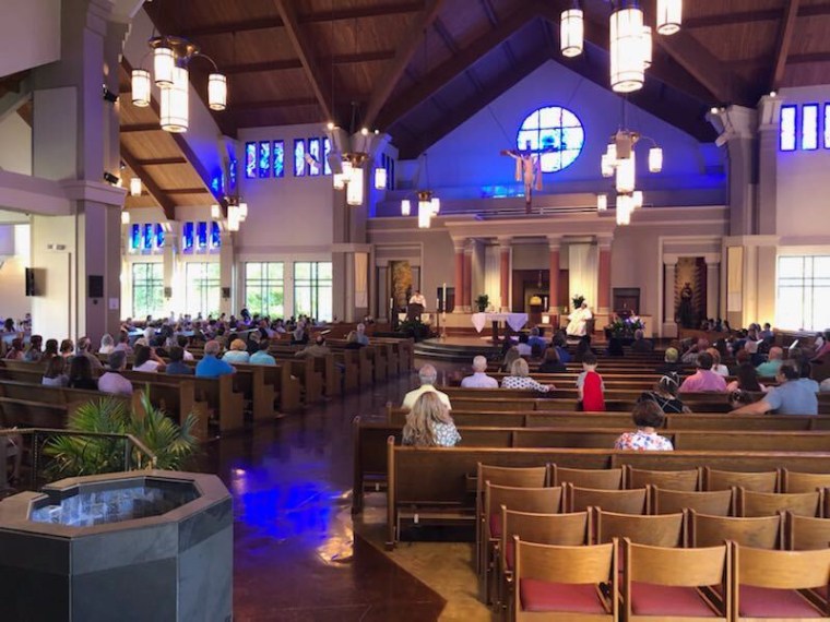 Image: St. Anthony of Padua Catholic Church