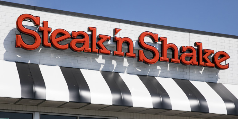 Steak 'n Shake has permanently closed a total of 57 restaurants nationwide and cited the coronavirus pandemic as a contributing factor. 