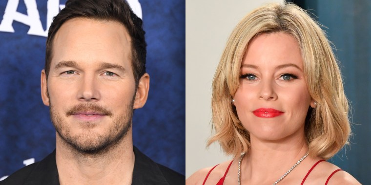Chris Pratt and Elizabeth Banks take part in a new Lego PSA on how to protect yourself from the coronavirus.