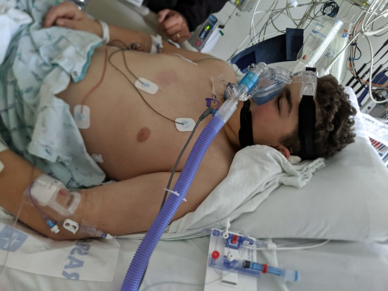 What Next for this Patient: Thirteen-Year-Old Boy With Breast