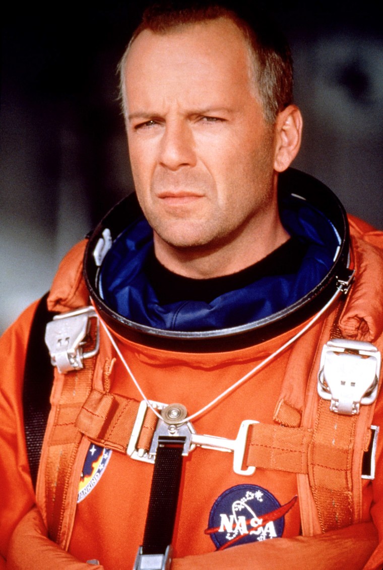 ARMAGEDDON, Bruce Willis, 1998