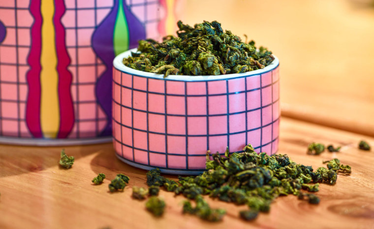 Image: Green Tea