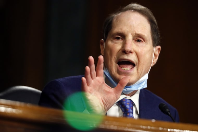 Image: Ron Wyden