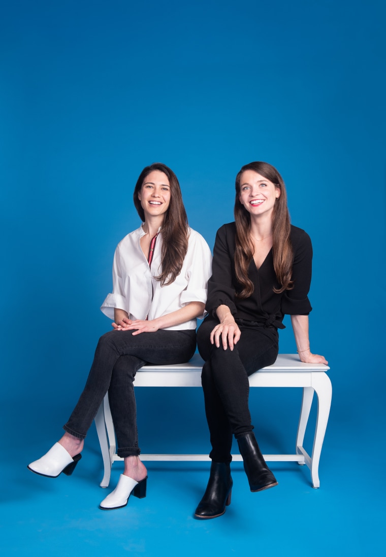 Modern Fertility co-founders