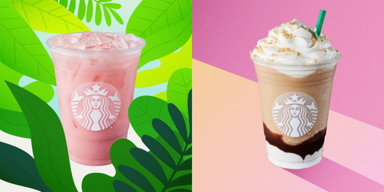 The S’mores Frappuccino is returning to Starbucks stores for a limited time.