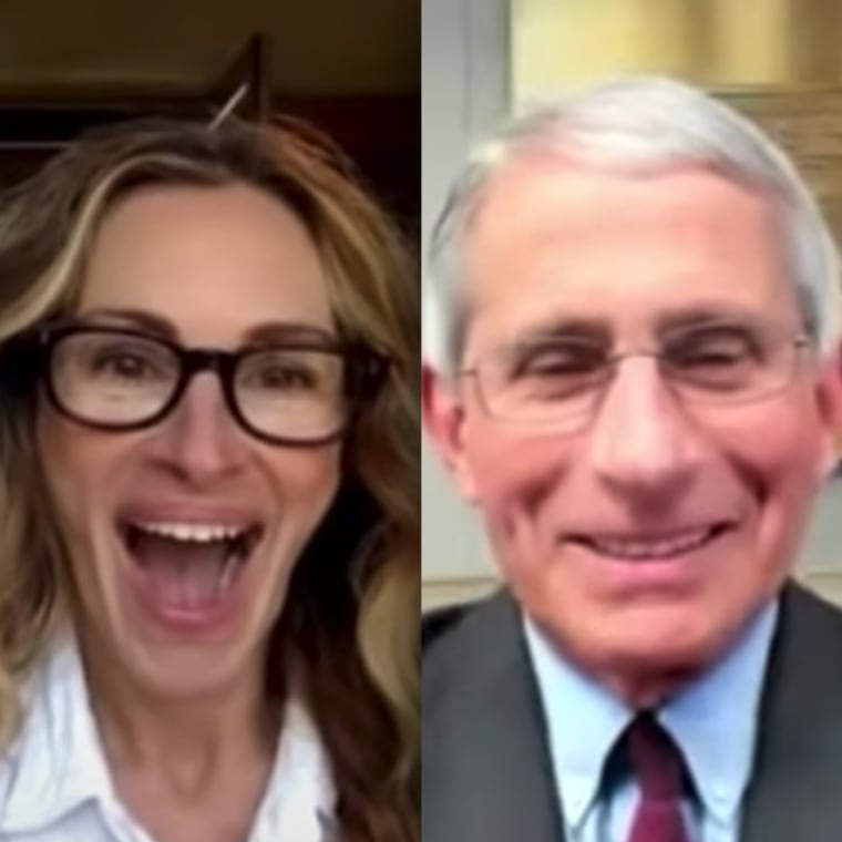dr. anthony fauci interview