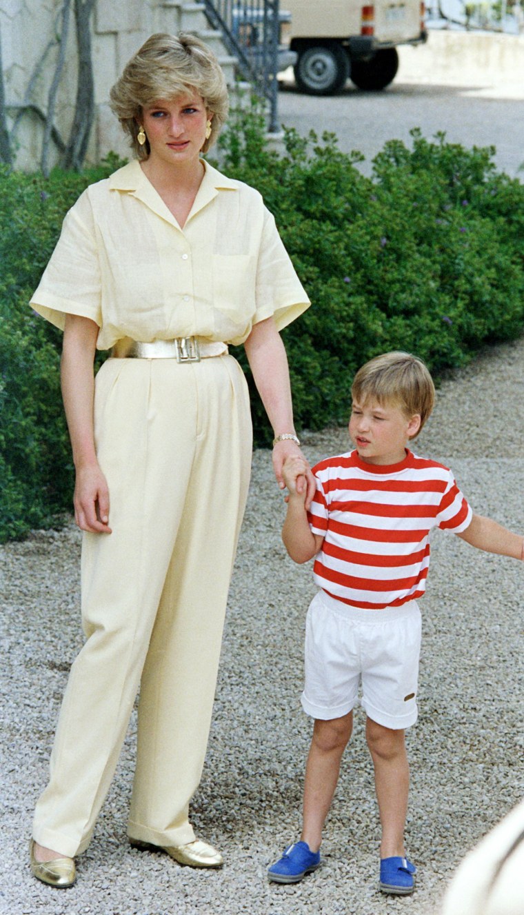 Diana, Princess Of Wales