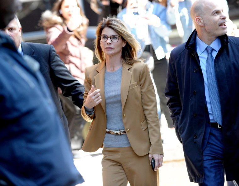 Lori Loughlin And Husband Plead Guilty To Charges Stemming From College Admissions Scandal 7889