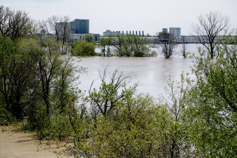 Michigan Governor Declares State Of Emergency As Dams Break