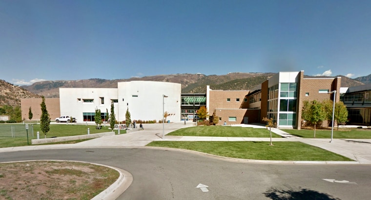 Glenwood Springs High School in Glenwood Springs, Colo.