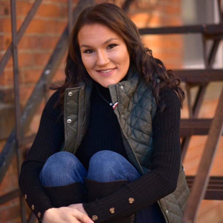 Madison "Maddie" Bell