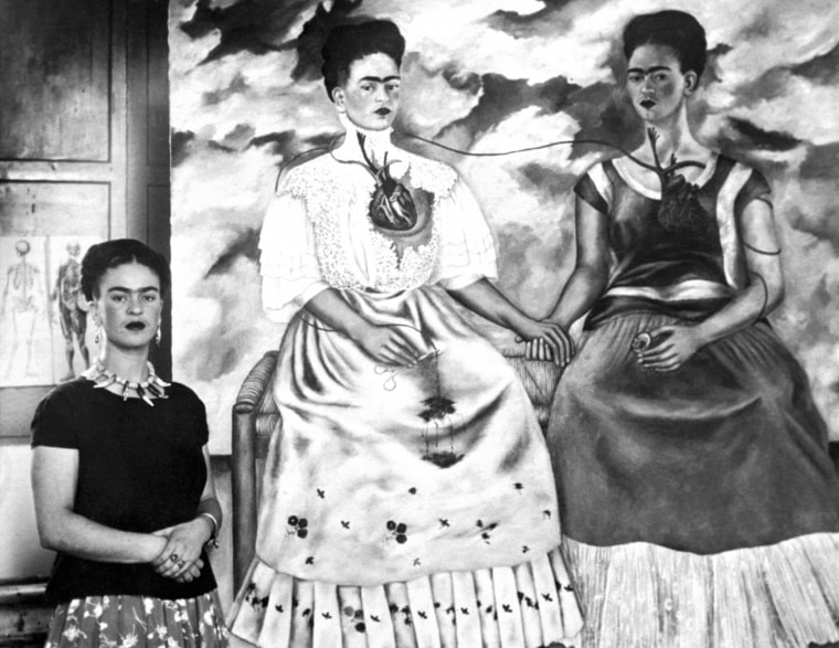 Image: Frida Kahlo