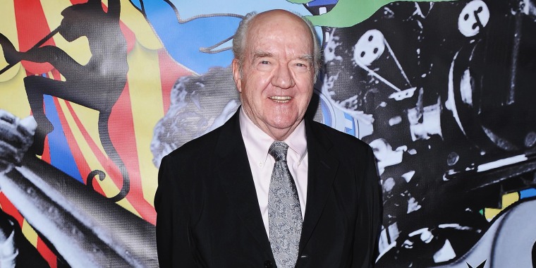 Richard Herd, a Baffled Boss on 'Seinfeld,' Is Dead at 87 - The