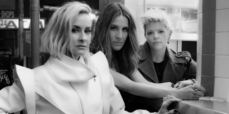 The band formerly known as the Dixie Chicks opens up about their decision to drop the "Dixie."