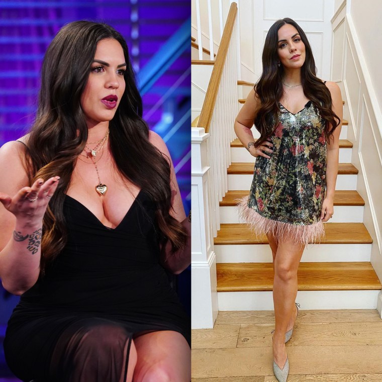 Katie Maloney-Schwartz has dealt with co-stars criticizing her weight on the Bravo reality show "Vanderpump Rules."