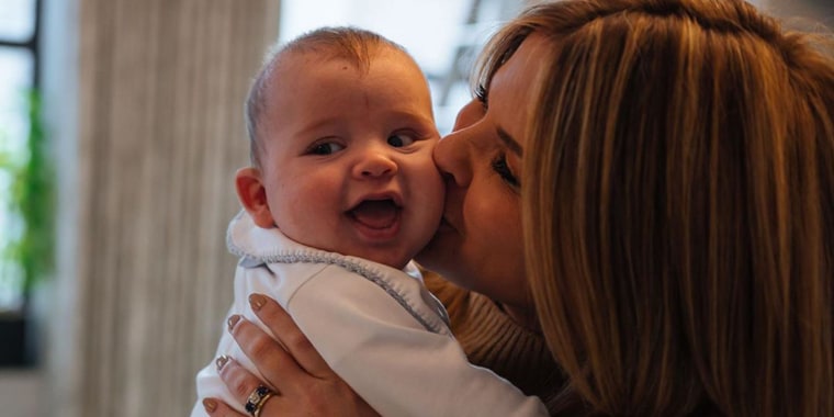 Jenna Bush Hager reveals baby Hal's 1st word