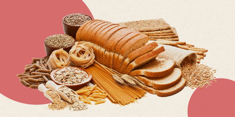 Foods in their whole state tend to be the most nutritious — and that’s certainly the case with whole grains.
