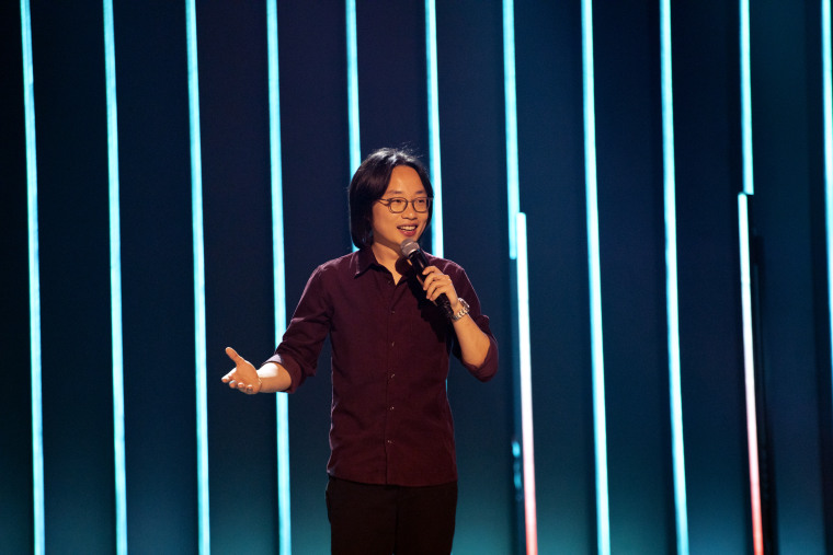 Jimmy O. Yang on levity in the age of COVID19, doing race jokes right