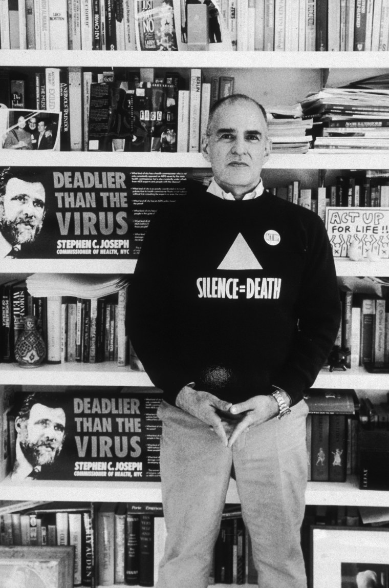 Image: Larry Kramer