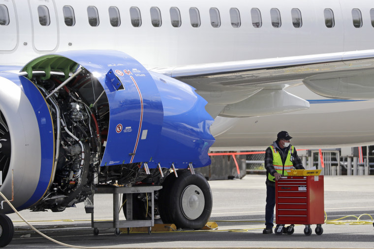 Boeing To Lay Off Almost 7,000 Workers This Week, For Total Of 12,000 ...