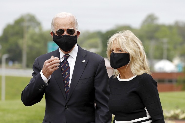 Image: Joe Biden, Jill Biden