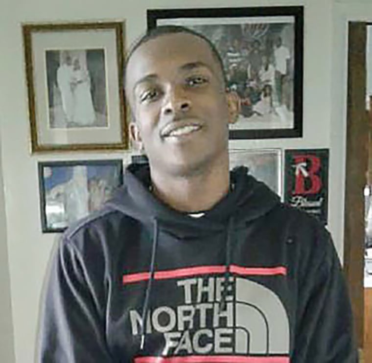 Stephon Clark died at the age of 23 after Sacramento police shot him in the backyard of his grandmother's house. Officers thought he had a gun, but it was a cell phone. 